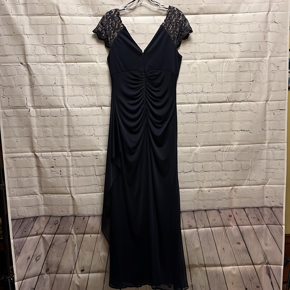 X by Xscape Special Occasion Dress - Picture 3 of 6
